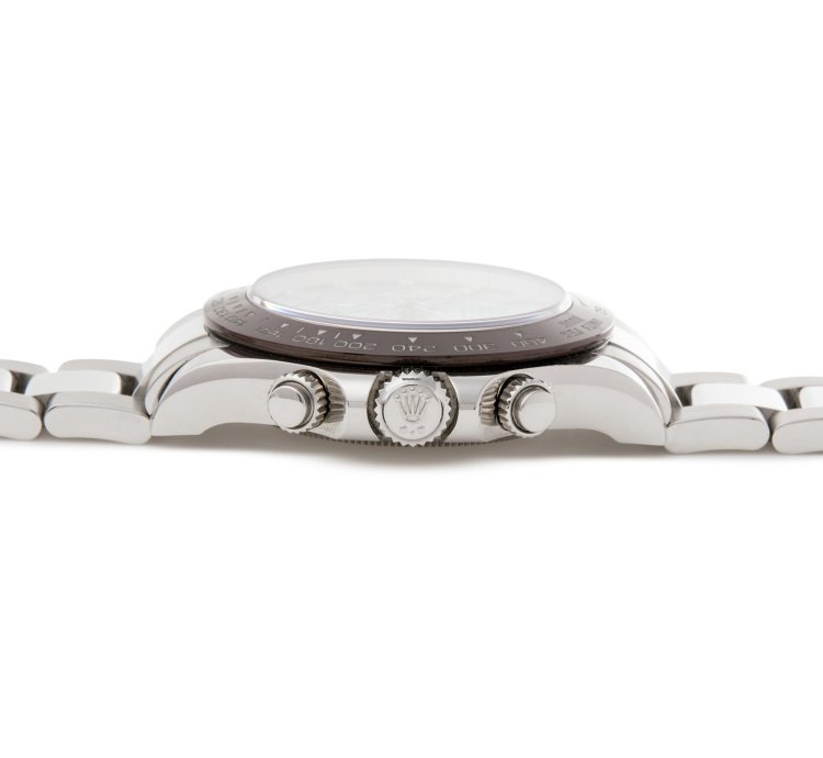 Rolex Daytona Platinum 116506 - Ats-w007867