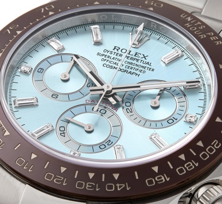 Rolex Daytona Platinum 116506 - Ats-w007867