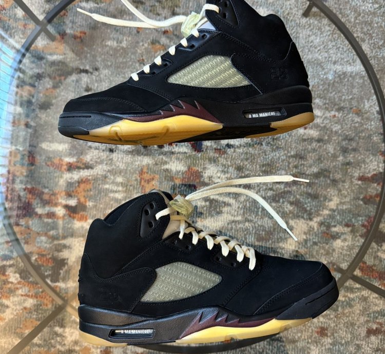 Jordan 5 Ma Maniere Dusk - Size 11