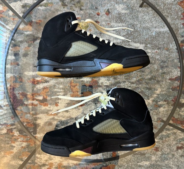 Jordan 5 Ma Maniere Dusk - Size 11