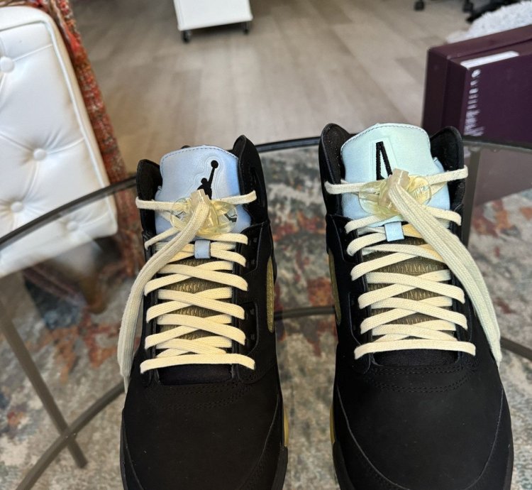 Jordan 5 Ma Maniere Dusk - Size 11