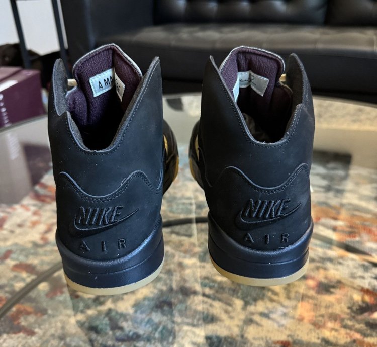 Jordan 5 Ma Maniere Dusk - Size 11