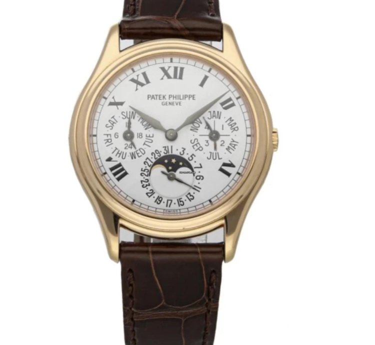Patek Philippe Perpetual Calendar 3940r