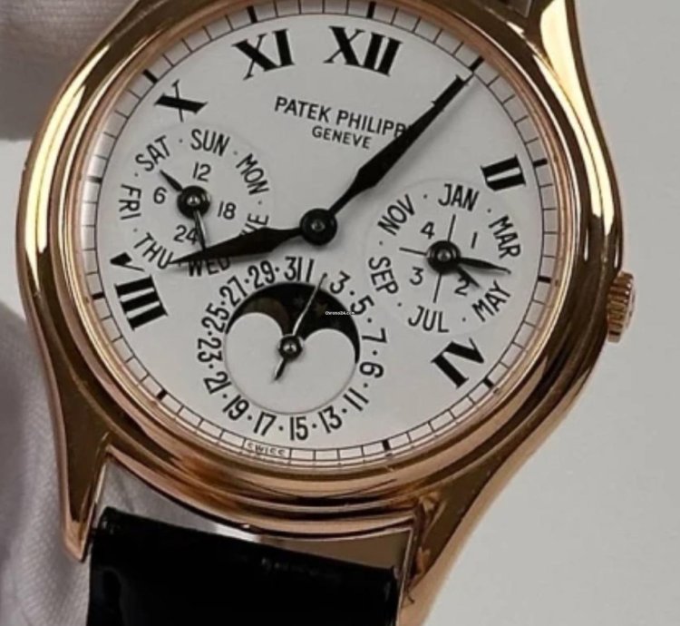 Patek Philippe Perpetual Calendar 3940r