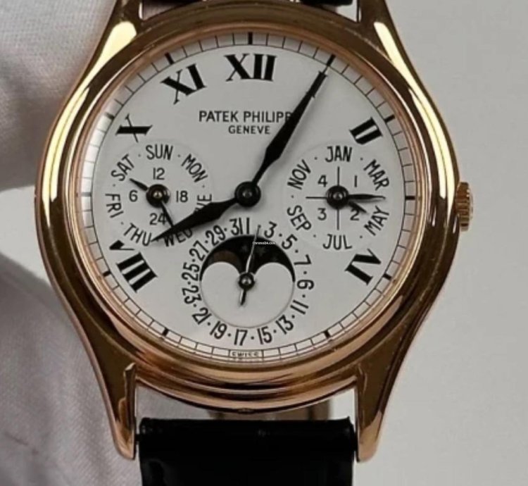 Patek Philippe Perpetual Calendar 3940r