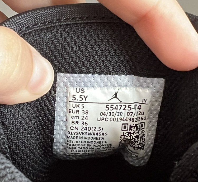 2020 Air Jordan 1 Mid Gs Banned