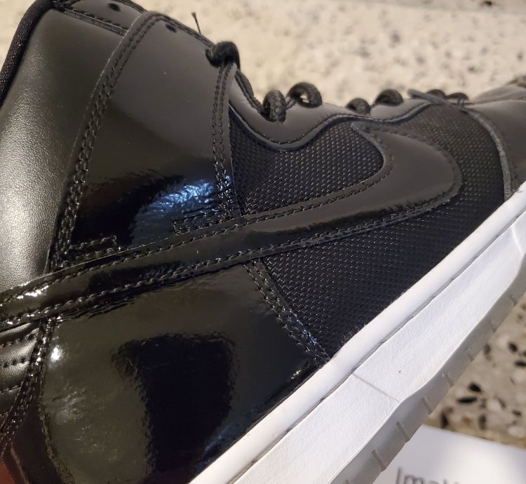 Nike Sb Dunk High Space Jam 2019 Bq6826-002