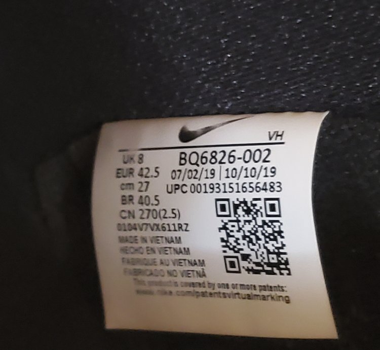 Nike Sb Dunk High Space Jam 2019 Bq6826-002