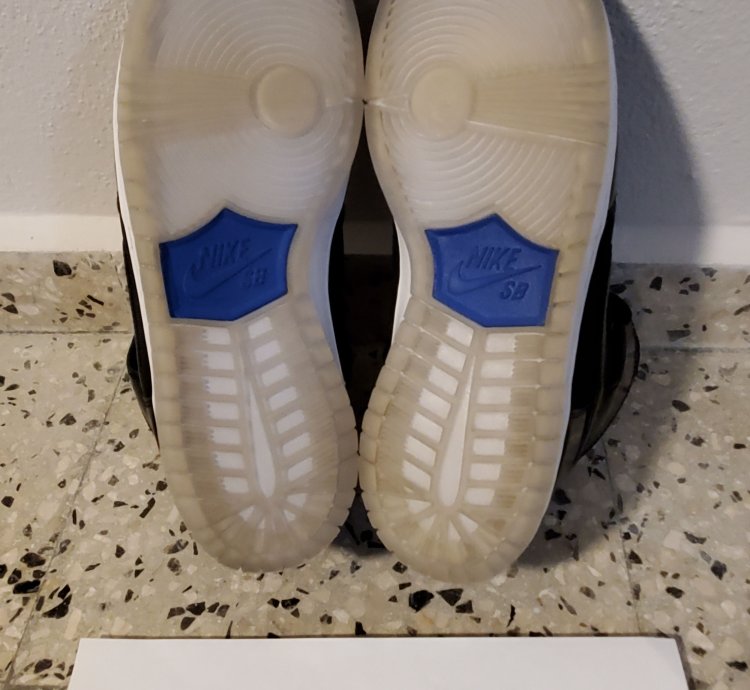 Nike Sb Dunk High Space Jam 2019 Bq6826-002