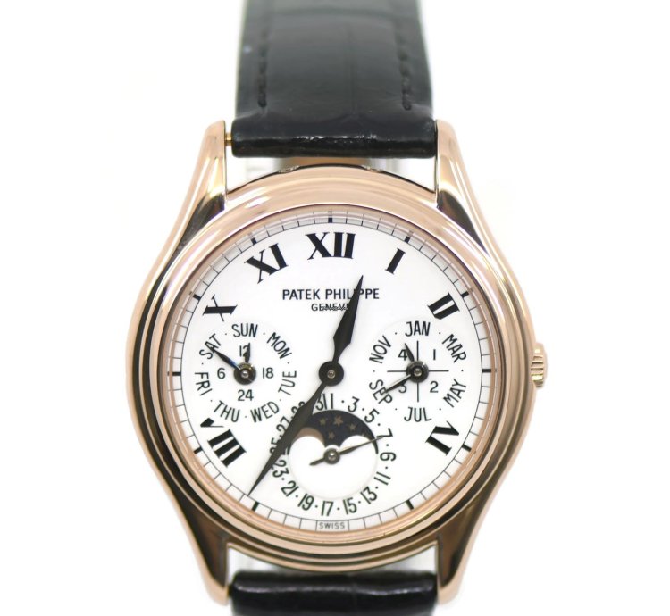 Patek Philippe Perpetual Calendar 3940r-011