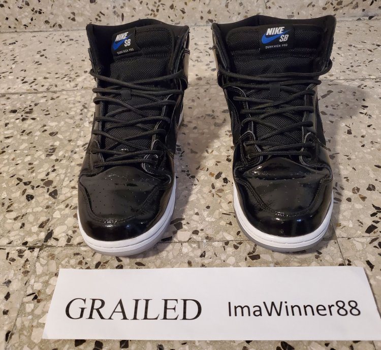 Nike Sb Dunk High Space Jam 2019 Bq6826-002