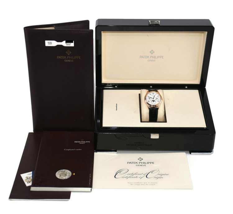 Patek Philippe Perpetual Calendar 3940r-011