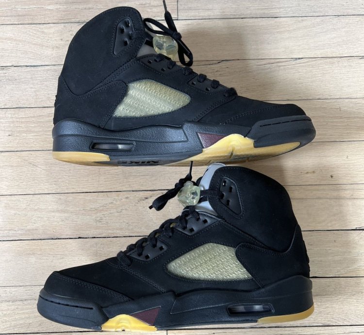 Jordan 5 Ma Maniere Dusk Men Size 10 Fd1330-001