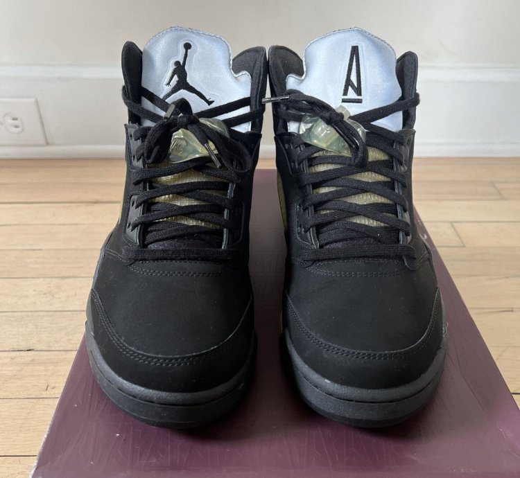 Jordan 5 Ma Maniere Dusk Men Size 10 Fd1330-001