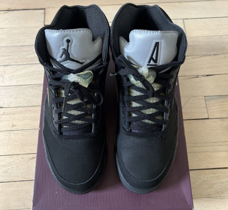 Jordan 5 Ma Maniere Dusk Men Size 10 Fd1330-001