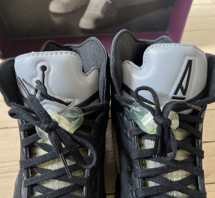 Jordan 5 Ma Maniere Dusk Men Size 10 Fd1330-001