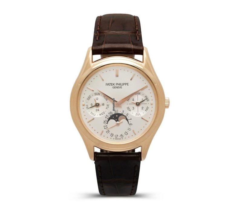 Patek Philippe Perpetual Calendar 3940r-018