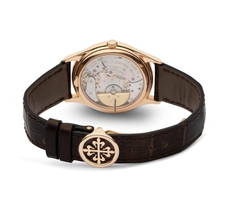 Patek Philippe Perpetual Calendar 3940r-018