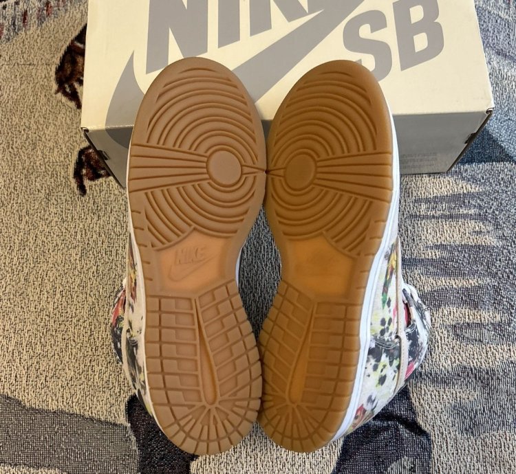 Nike Sb Dunk High Supreme