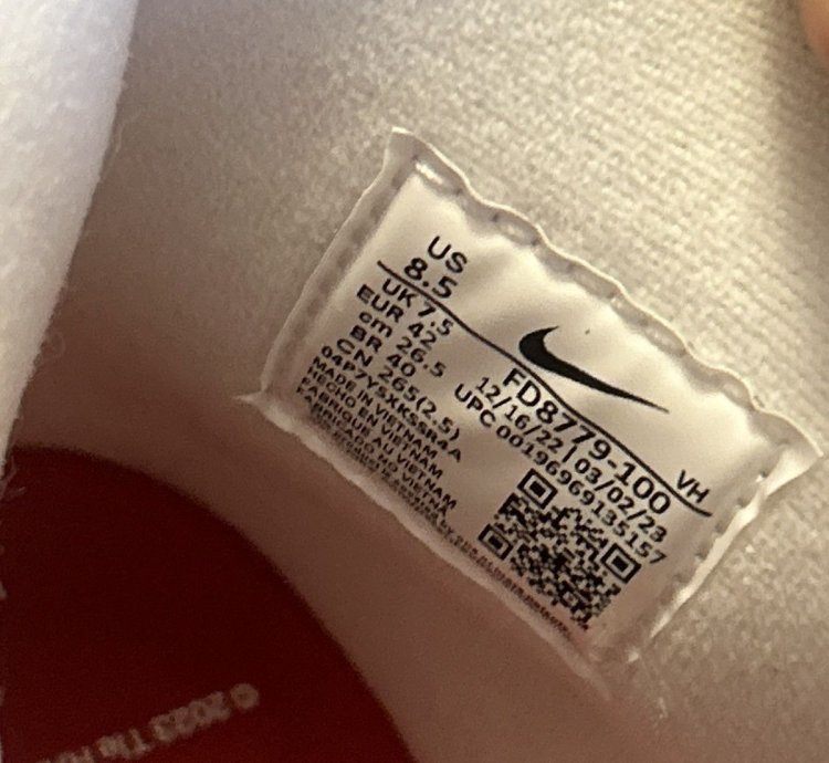 Nike Sb Dunk High Supreme