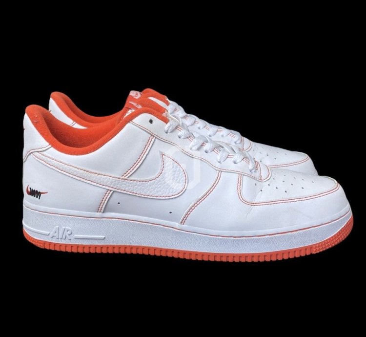 2020 Nike Air Force 1 07 Lv8 Emb Rucker Park