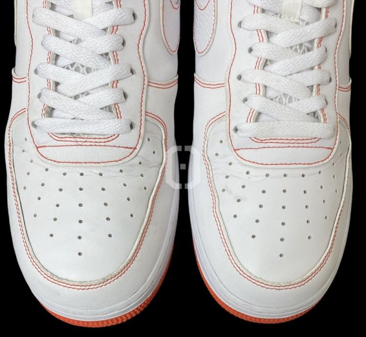 2020 Nike Air Force 1 07 Lv8 Emb Rucker Park