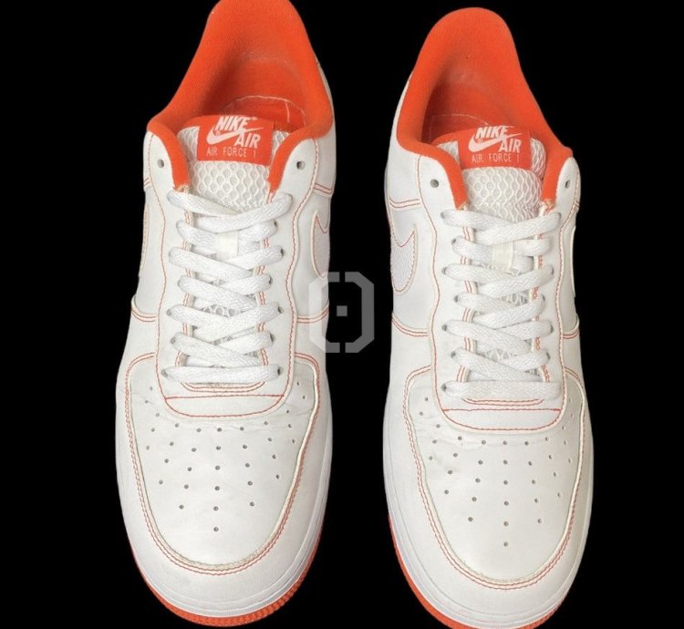 2020 Nike Air Force 1 07 Lv8 Emb Rucker Park