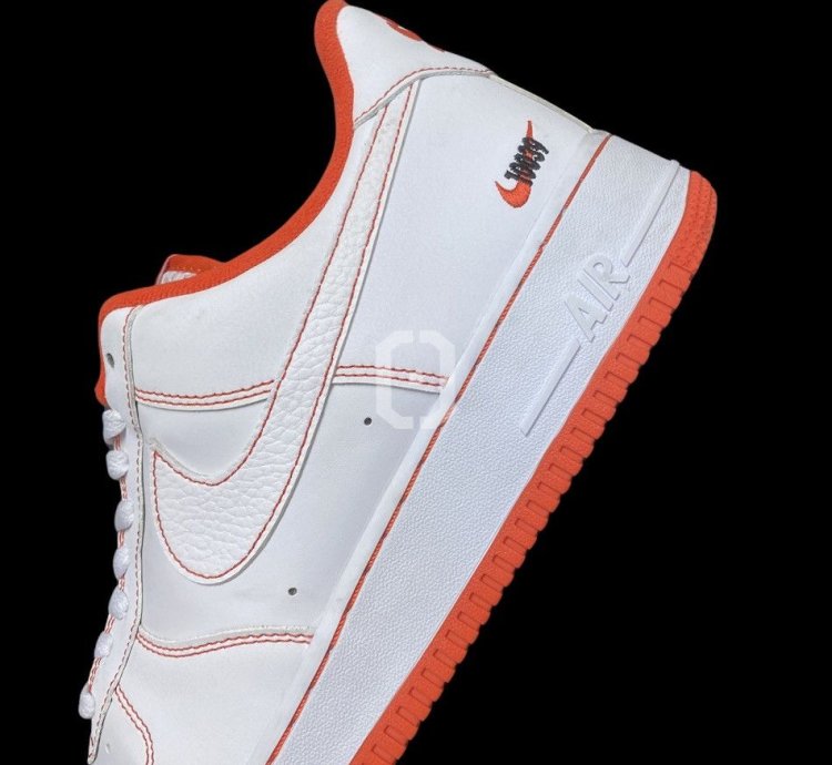 2020 Nike Air Force 1 07 Lv8 Emb Rucker Park