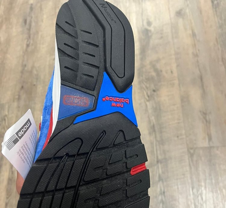 992 Trainer In Multicolor