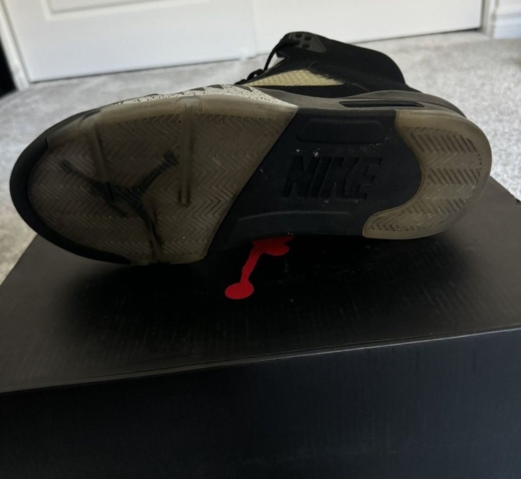 Jordan 5 Metallic 2016
