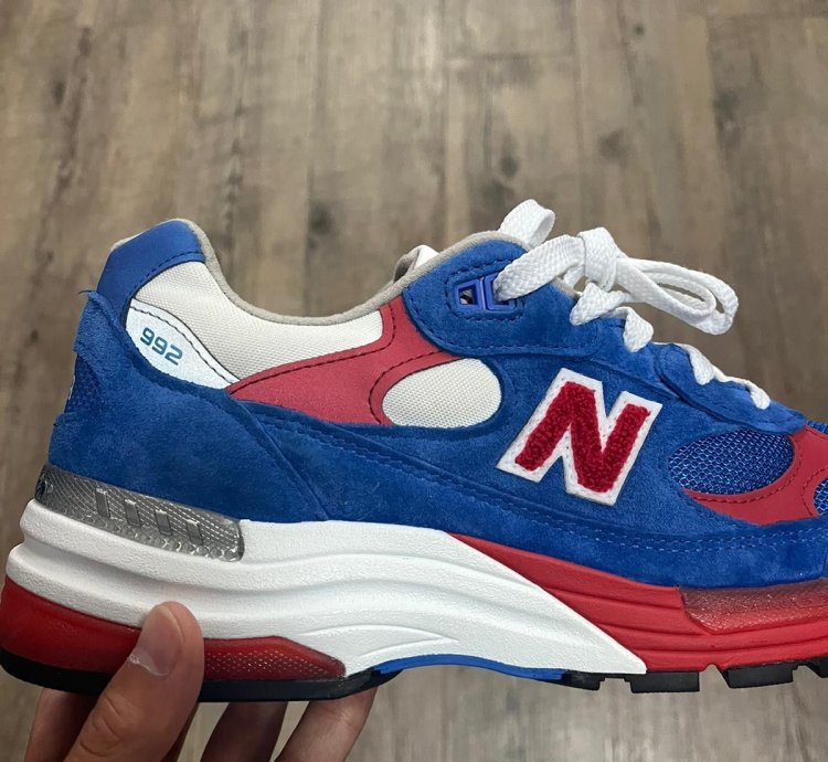 992 Trainer In Multicolor