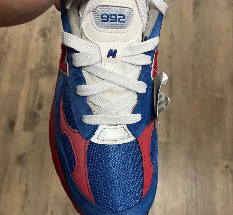 992 Trainer In Multicolor