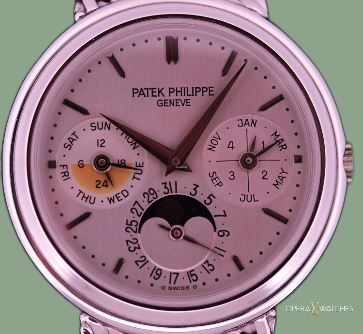 Patek Philippe Perpetual Calendar 3945 1g-013
