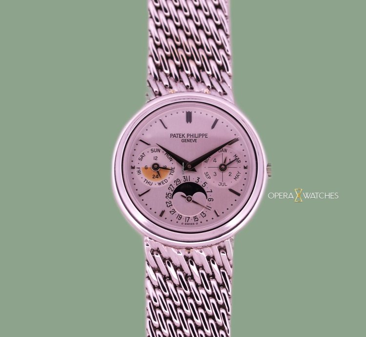 Patek Philippe Perpetual Calendar 3945 1g-013