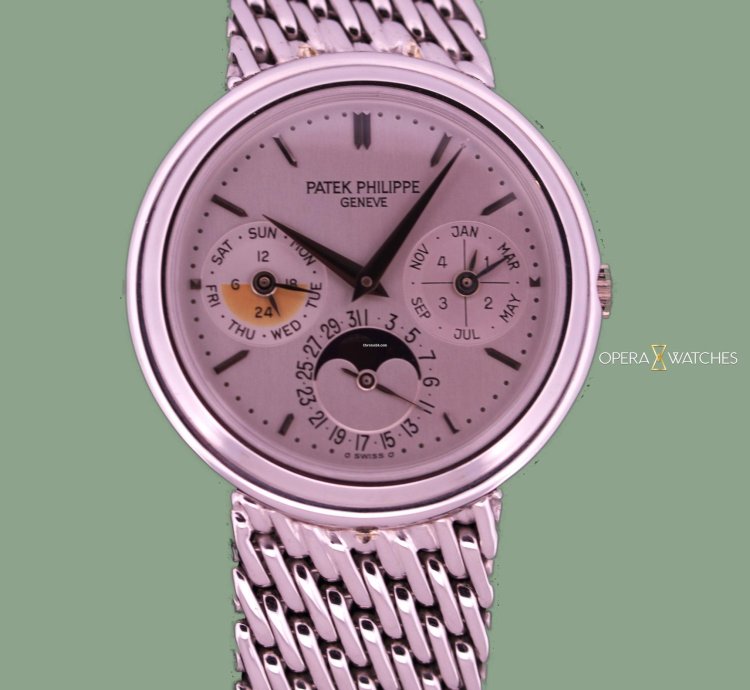 Patek Philippe Perpetual Calendar 3945 1g-013