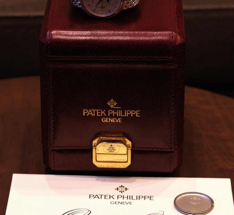 Patek Philippe Perpetual Calendar 3945 1g-013