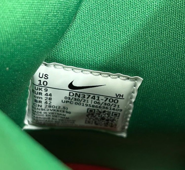 Nike Sb Dunk High Supreme By Any Means Necessary Brazil