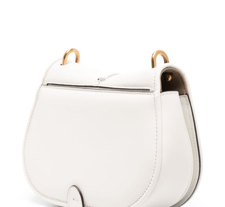 Fendi Small Cmon Leather Crossbody Bag