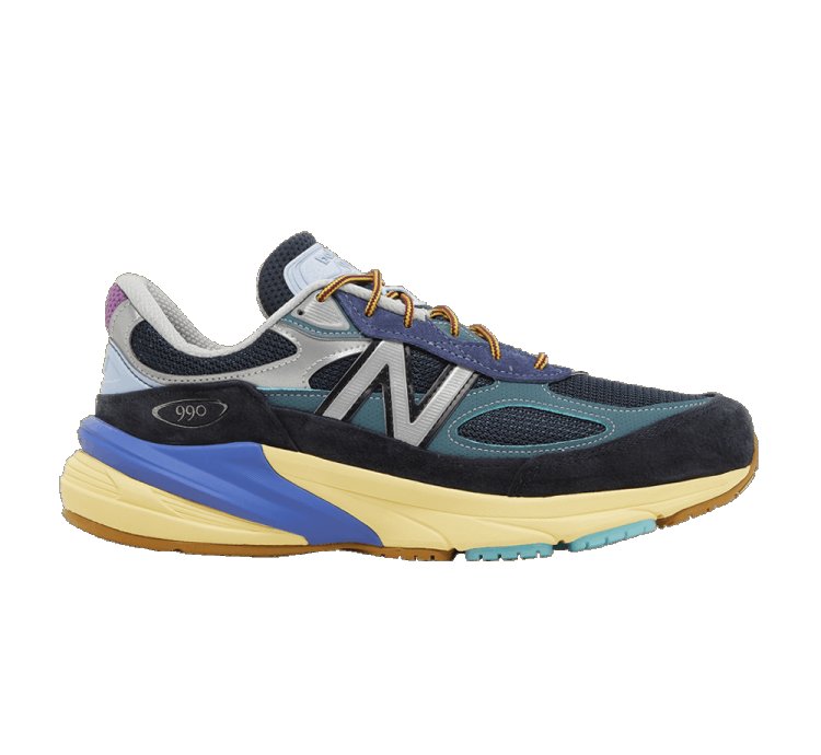 Action Bronson 990v6 Made In Usa Lapis Lazuli