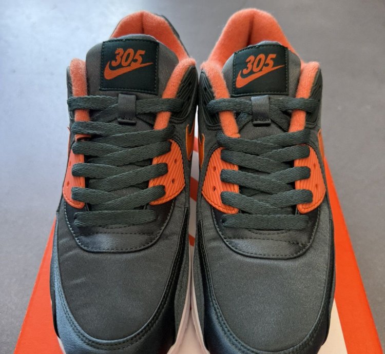 2020 Nike Air Max 90 Unknwn Miami 305