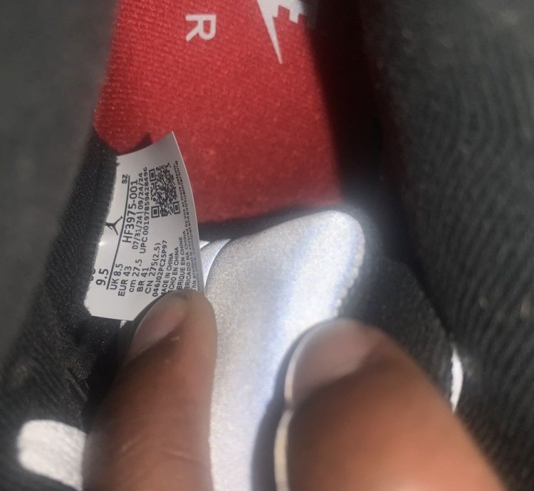 Jordan 5 Metallic Reimagined