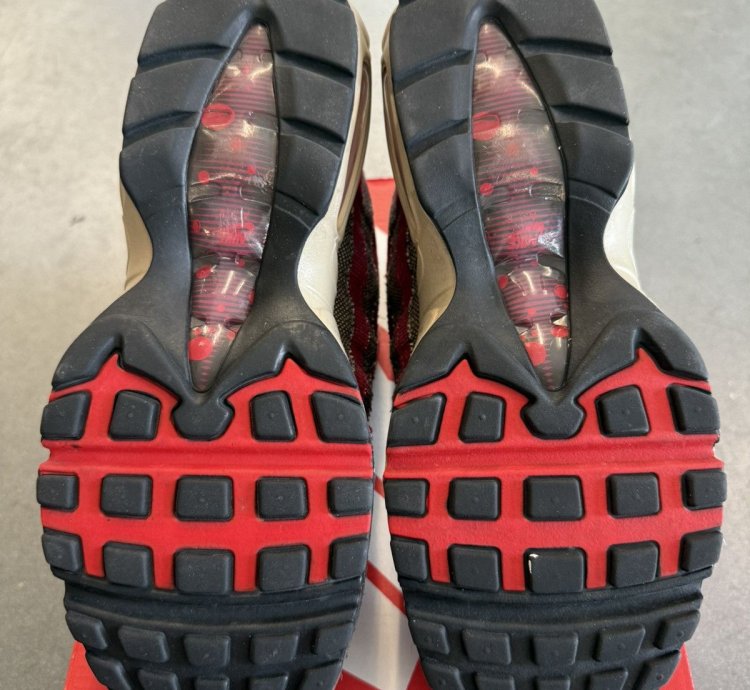 2020 Nike Air Max 95 Freddy Krueger