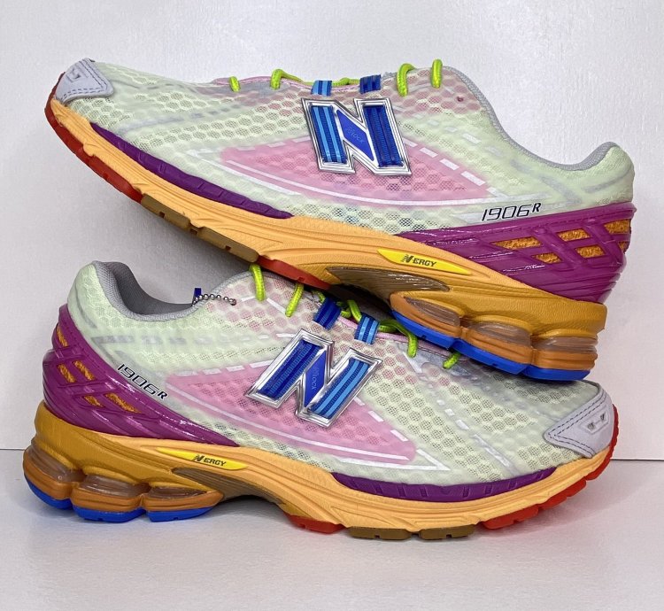 Action Bronson New Balance 1906r Rosewater