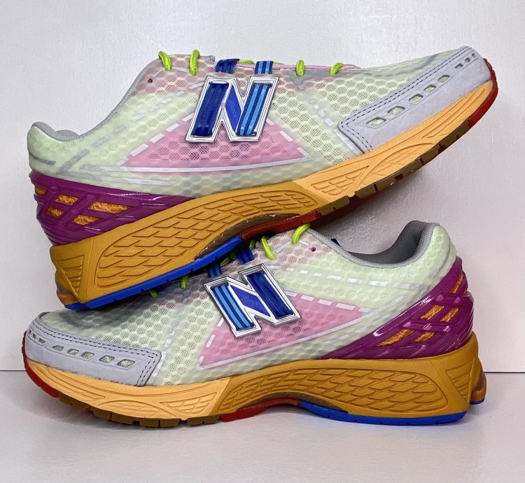 Action Bronson New Balance 1906r Rosewater