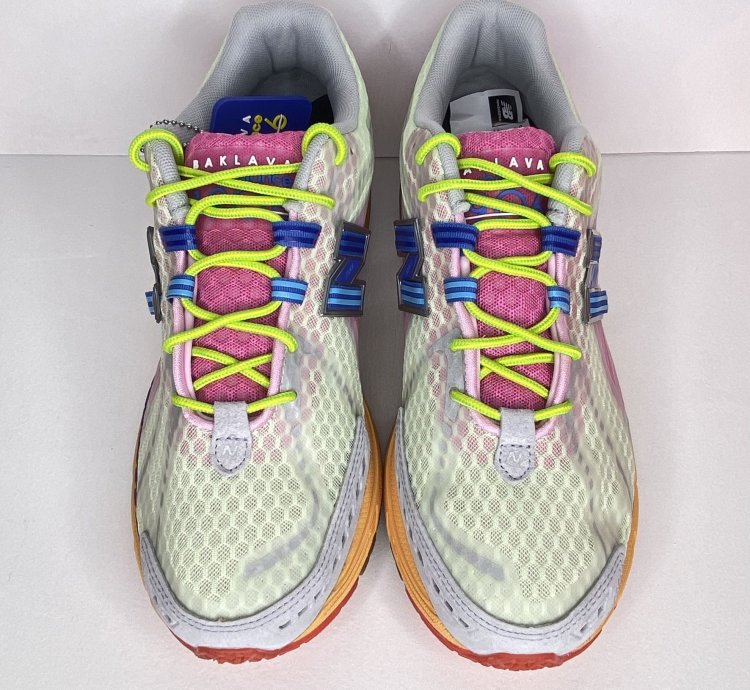 Action Bronson New Balance 1906r Rosewater