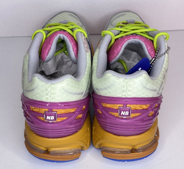 Action Bronson New Balance 1906r Rosewater