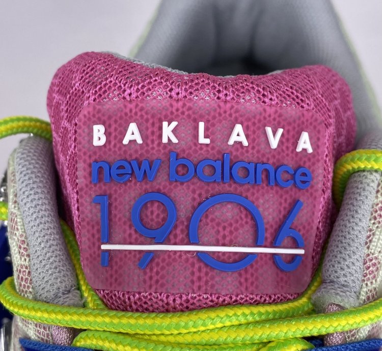 Action Bronson New Balance 1906r Rosewater