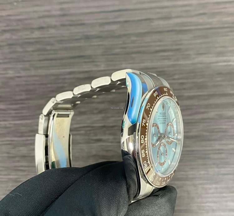 Rolex Daytona Platinum Daytona 126506