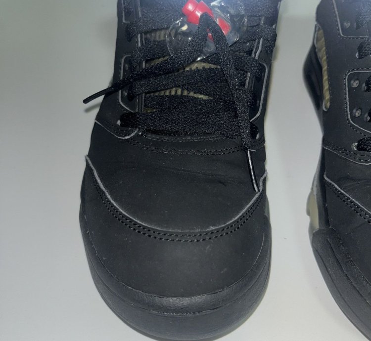 Jordan 5 Metallic Silver