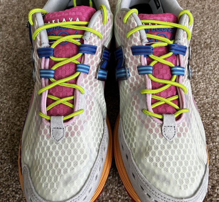 Action Bronson New Balance 1906r Rosewater In Hand Sz 11